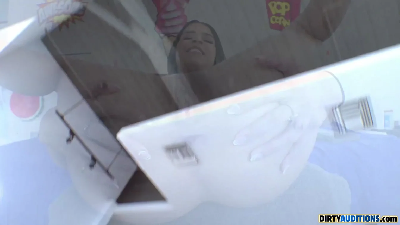 DirtyAuditions Kylie Rocket XXX